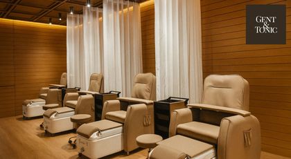 Gent & Tonic By Suitcube (Phuket) Gent & Tonic - กรูมมิ่งและสปามือเท้า ภูเก็ต 1