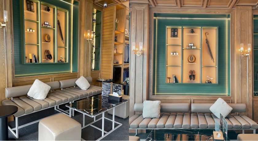 Gent & Tonic By Suitcube (Phuket) Gent & Tonic - กรูมมิ่งและสปามือเท้า ภูเก็ต 4