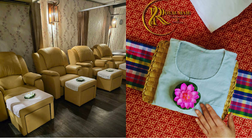 Siam Thai Massage  5
