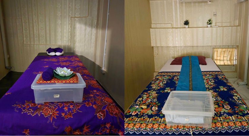 Siam Thai Massage  4