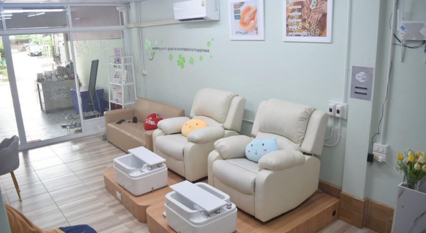 P & M Nail Smile Chiangmai  2