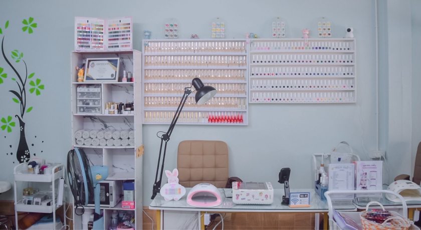 P & M Nail Smile Chiangmai  3