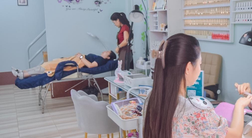 P & M Nail Smile Chiangmai  4