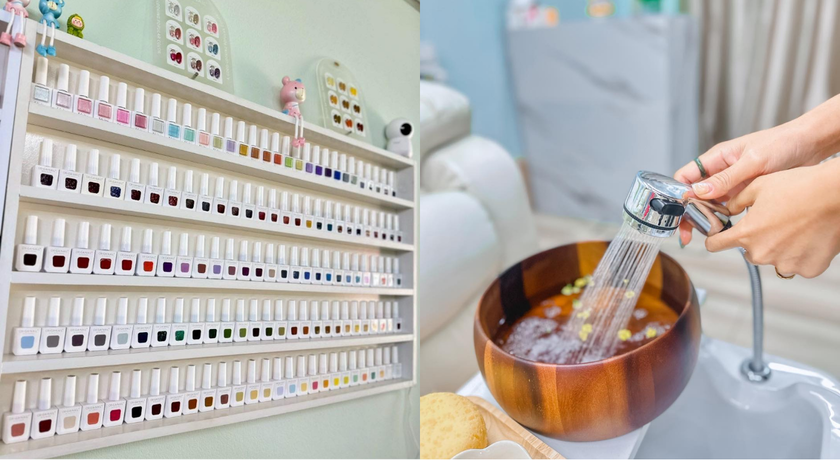 P & M Nail Smile Chiangmai  7