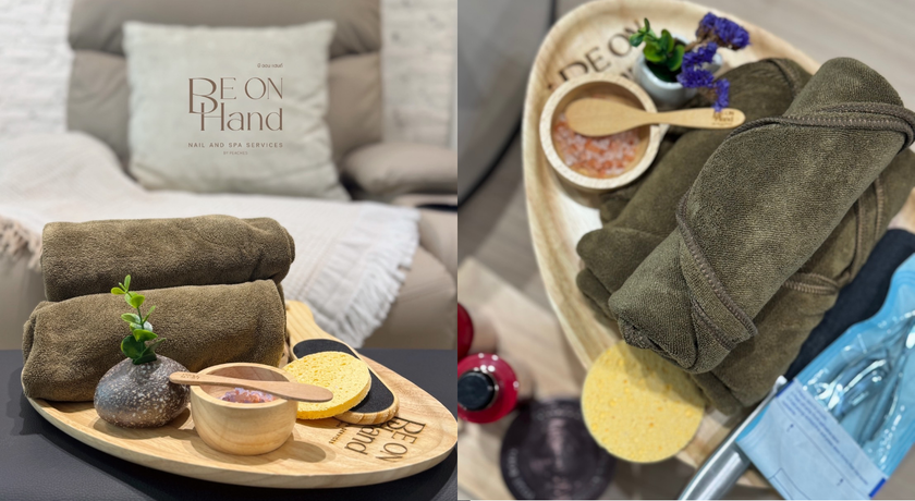 Be On Hand Nail Spa & Lashes  3