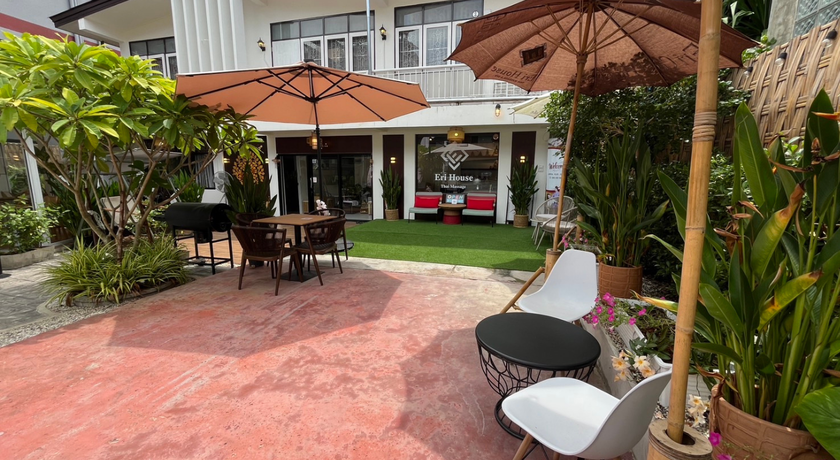 Eri House Thai Massage & Spa เอรี่ เฮาส์ นวดเพื่อสุขภาพ 3