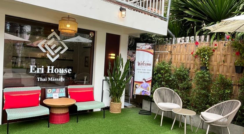 Eri House Thai Massage & Spa เอรี่ เฮาส์ นวดเพื่อสุขภาพ 2