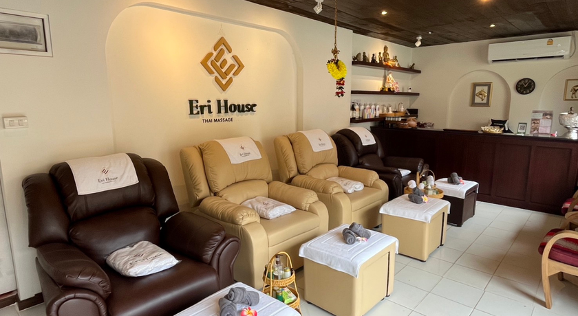 Eri House Thai Massage & Spa เอรี่ เฮาส์ นวดเพื่อสุขภาพ 5