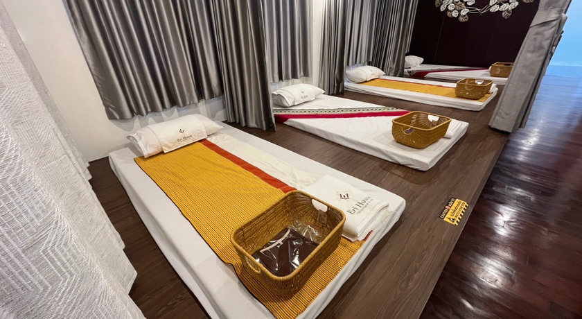 Eri House Thai Massage & Spa เอรี่ เฮาส์ นวดเพื่อสุขภาพ 14