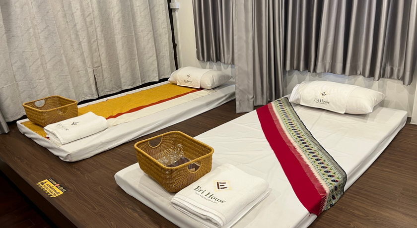 Eri House Thai Massage & Spa เอรี่ เฮาส์ นวดเพื่อสุขภาพ 15