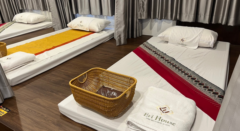 Eri House Thai Massage & Spa เอรี่ เฮาส์ นวดเพื่อสุขภาพ 16