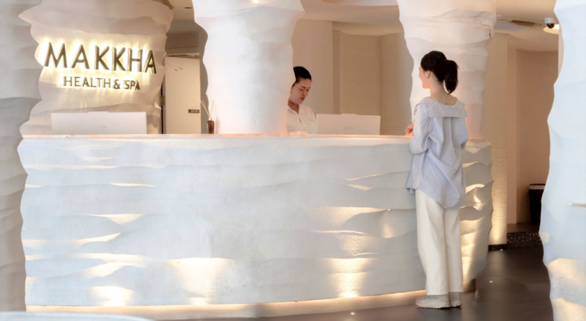Makkha Health & Spa (Again - North Pattaya)  5
