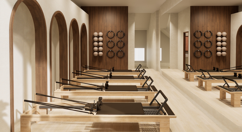 LIBI PILATES (Chiang mai)  6
