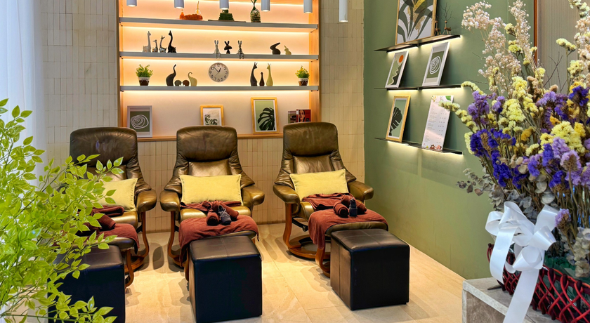 Herby Massage  2