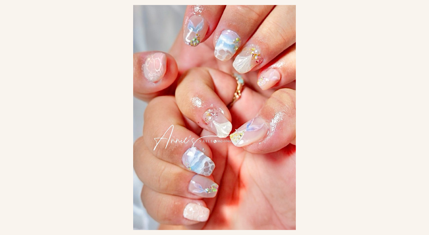 Annie's Nails  7