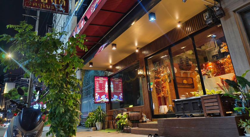 Thonglor​ Dala​ Massage ทองหล่อดาหลา​ นวดเพื่อสุขภาพ 2