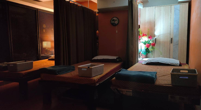 Thonglor​ Dala​ Massage ทองหล่อดาหลา​ นวดเพื่อสุขภาพ 4