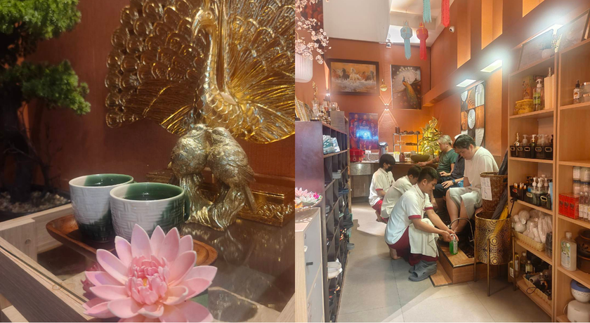 Thonglor​ Dala​ Massage ทองหล่อดาหลา​ นวดเพื่อสุขภาพ 6