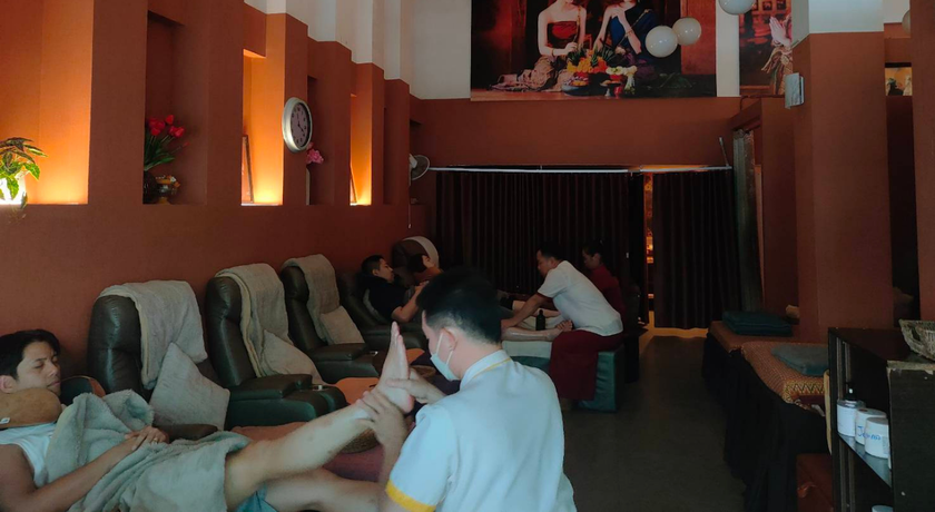 Thonglor​ Dala​ Massage ทองหล่อดาหลา​ นวดเพื่อสุขภาพ 3