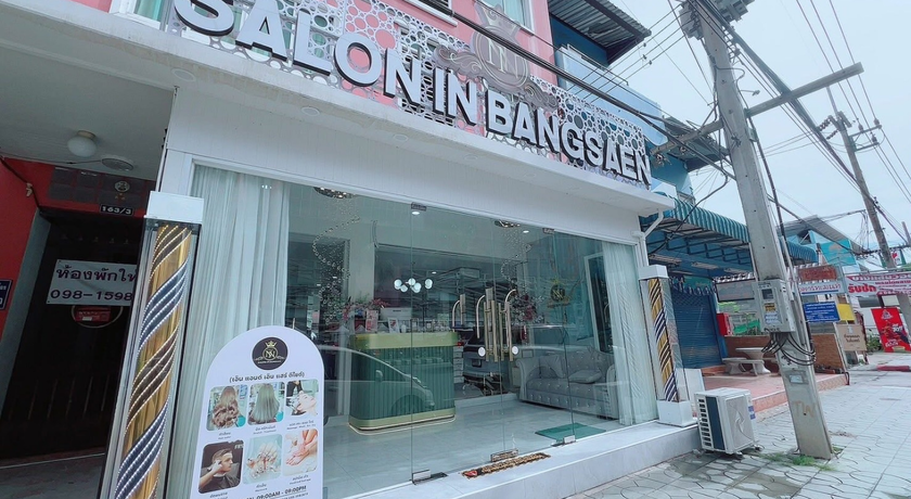 N&N Salon in Bangsaen  2