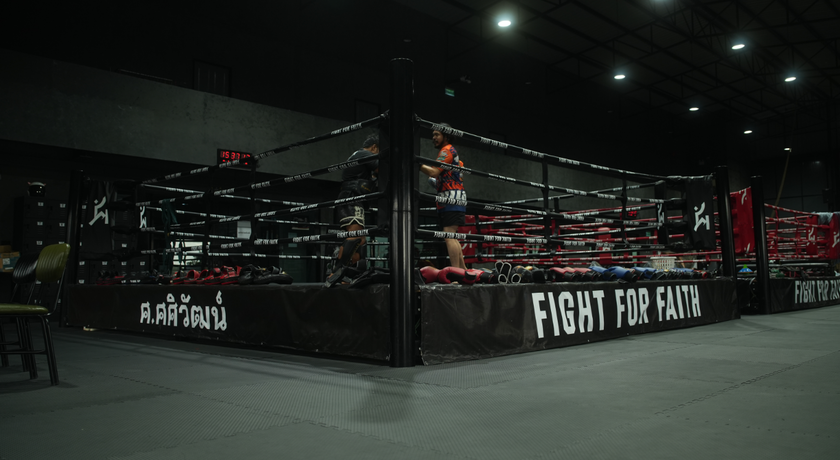 S.SASIWAT MUAY THAI CAMP ศ.ศศิวัฒน์ มวยไทย แคมป์ 5