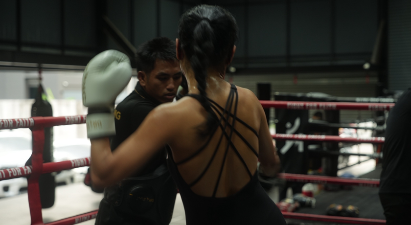 S.SASIWAT MUAY THAI CAMP ศ.ศศิวัฒน์ มวยไทย แคมป์ 12