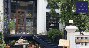 A Clay Ceramic A Clay Ceramic - ร้านอะเคลย์ เซรามิก คาเฟ่ & เวิร์กชอป สีลม 1
