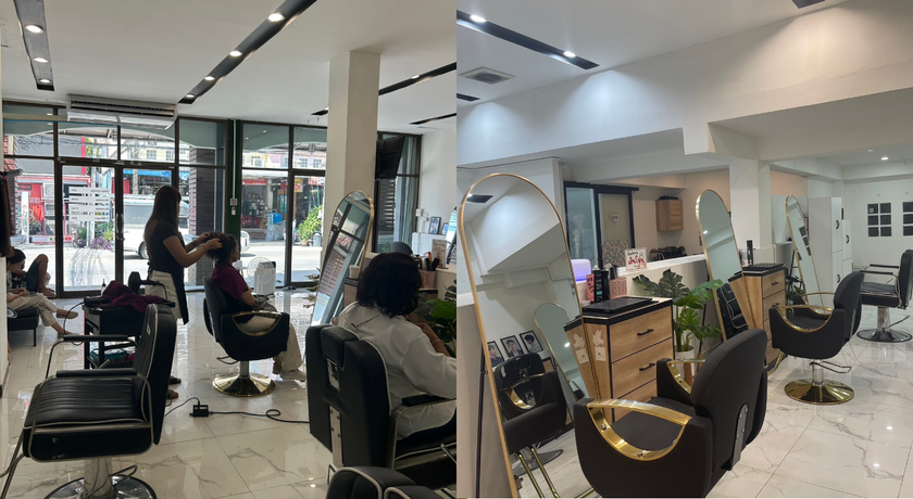 Suwi & Beauty Salon  2
