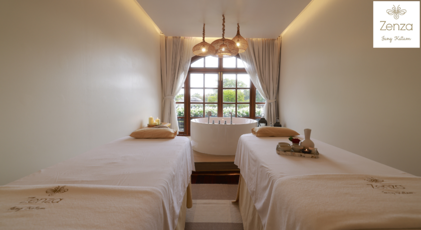 Zenza massage and spa at Jangkatam  126