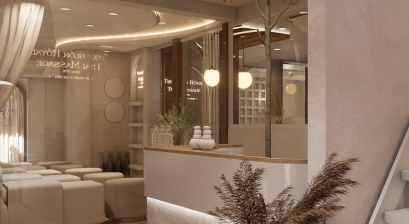 Thonglor Royal Thai Massage (Thonglor 17)  1