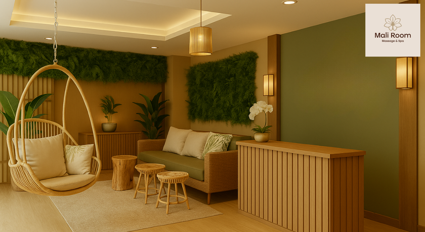Mali Room Massage & Spa (MRT Sutthisan)  1