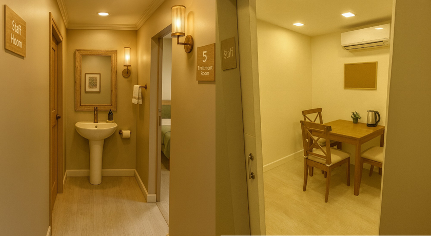 Mali Room Massage & Spa (MRT Sutthisan) Mali Room Massage & Spa (MRT Sutthisan) 3