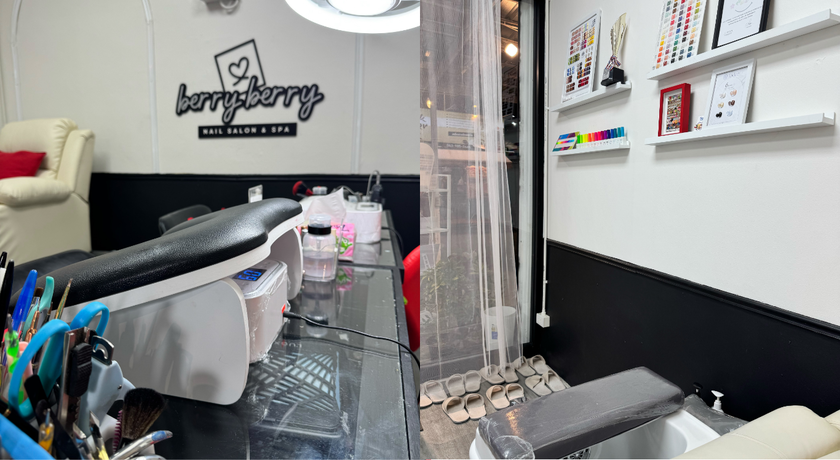 Berry Berry Nail Salon & Spa  2