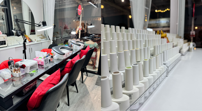 Berry Berry Nail Salon & Spa  3