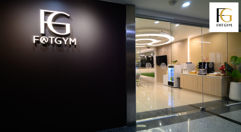 FATGYM (Fit @ Thonglor Gym) (Home Place Building Thonglor 13)  1