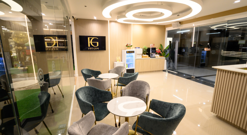 FATGYM (Fit @ Thonglor Gym) (Home Place Building Thonglor 13) FATGYM - ยิมหรู ทองหล่อ 13 แบบบูติกพรีเมียม 3