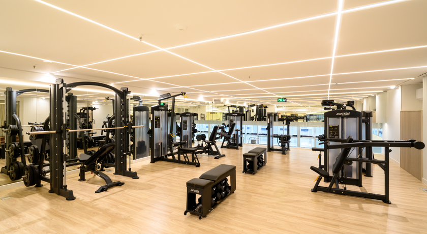 FATGYM (Fit @ Thonglor Gym) (Home Place Building Thonglor 13) FATGYM - ยิมหรู ทองหล่อ 13 แบบบูติกพรีเมียม 4