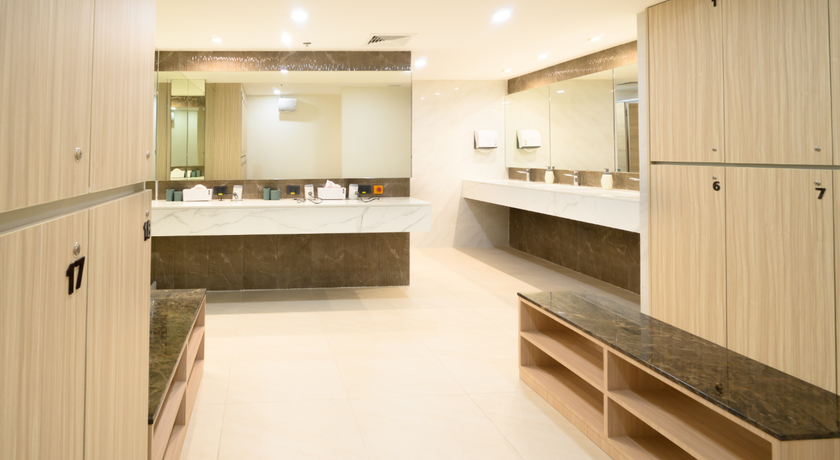 FATGYM (Fit @ Thonglor Gym) (Home Place Building Thonglor 13) FATGYM - ยิมหรู ทองหล่อ 13 แบบบูติกพรีเมียม 5