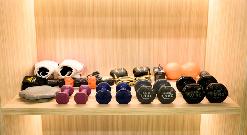 FATGYM (Fit @ Thonglor Gym) (Home Place Building Thonglor 13) FATGYM - ยิมหรู ทองหล่อ 13 แบบบูติกพรีเมียม 7