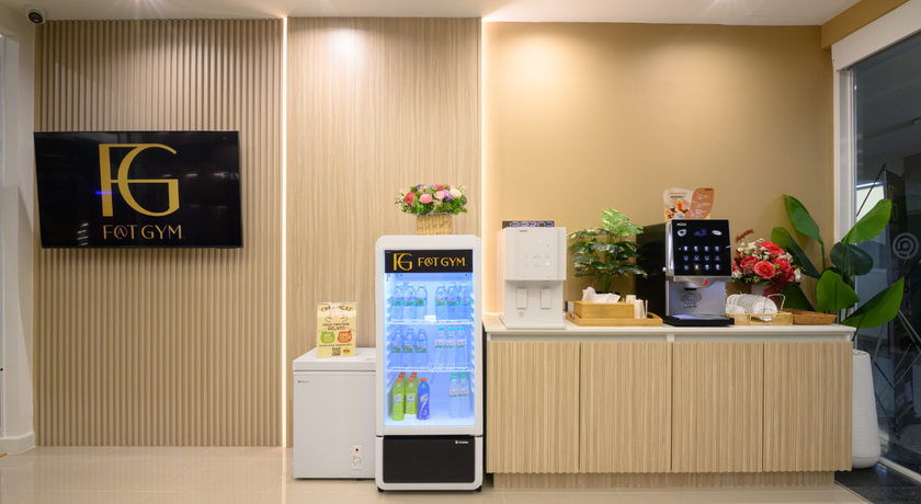 FATGYM (Fit @ Thonglor Gym) (Home Place Building Thonglor 13) FATGYM - ยิมหรู ทองหล่อ 13 แบบบูติกพรีเมียม 2