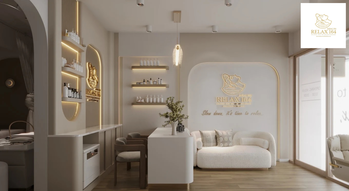 Relax164 Headspa Relax164 Headspa - รีแล็กซ์ 164 สระผมผ่อนคลาย มีนบุรี 1