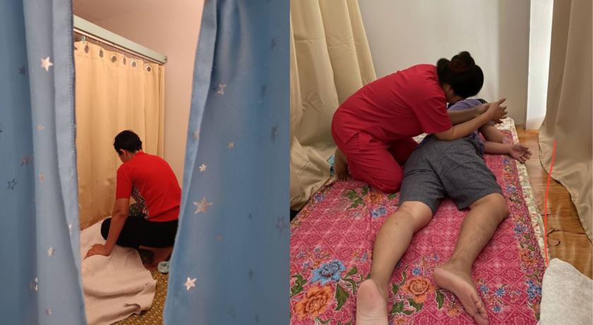 Gayavej Thai Massage Gayavej Thai Massage - ร้านนวดกายาเวท สาทร นวดดี ราคาคุ้ม 4