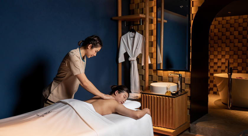 YHI Spa, Meliá Chiang Mai YHI Spa Meliá Chiang Mai - ยี่ สปา มีเลีย เชียงใหม่ 7