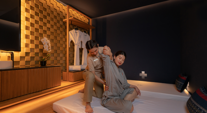 YHI Spa, Meliá Chiang Mai YHI Spa Meliá Chiang Mai - ยี่ สปา มีเลีย เชียงใหม่ 10