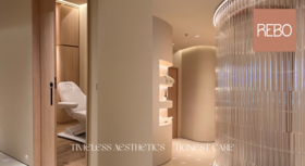 Rebo Clinic (L floor Park Silom) Rebo Clinic - รีโบ คลินิก ความงามใจกลางสีลม 26