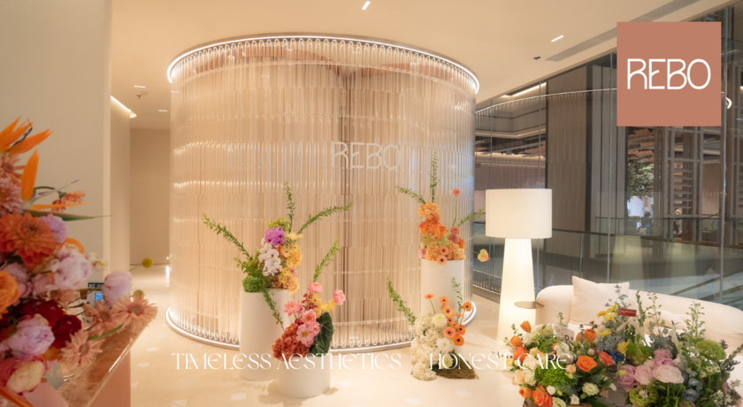 Rebo Clinic (L floor Park Silom) Rebo Clinic - รีโบ คลินิก ความงามใจกลางสีลม 27