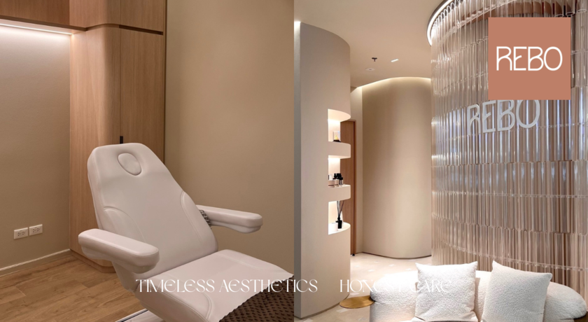 Rebo Clinic (L floor Park Silom) Rebo Clinic - รีโบ คลินิก ความงามใจกลางสีลม 30