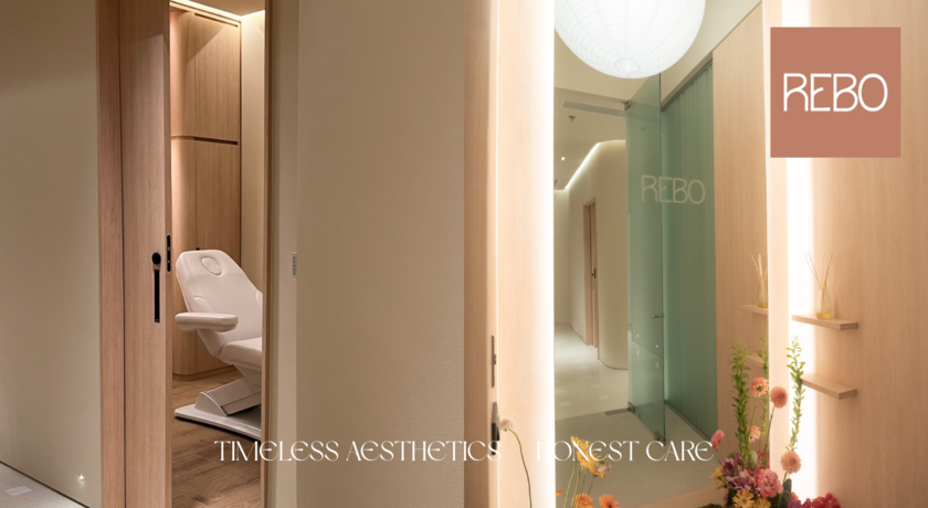 Rebo Clinic (L floor Park Silom) Rebo Clinic - รีโบ คลินิก ความงามใจกลางสีลม 29