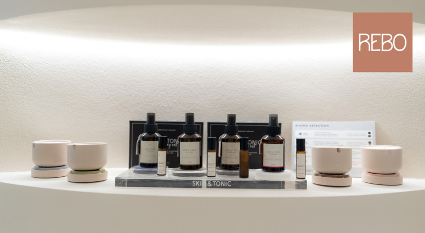 Rebo Clinic (L floor Park Silom) Rebo Clinic - รีโบ คลินิก ความงามใจกลางสีลม 31