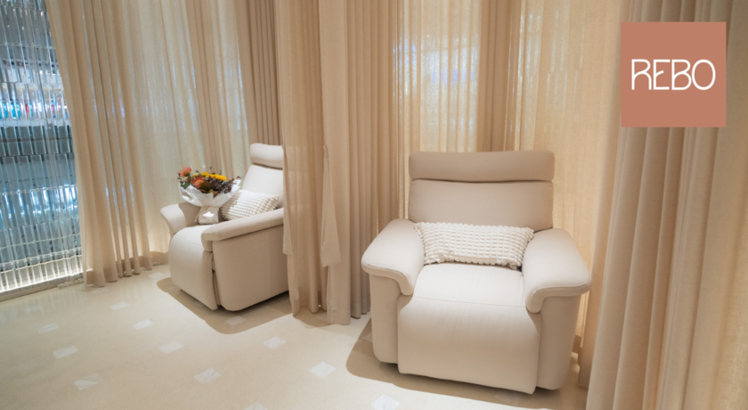 Rebo Clinic (L floor Park Silom) Rebo Clinic - รีโบ คลินิก ความงามใจกลางสีลม 32